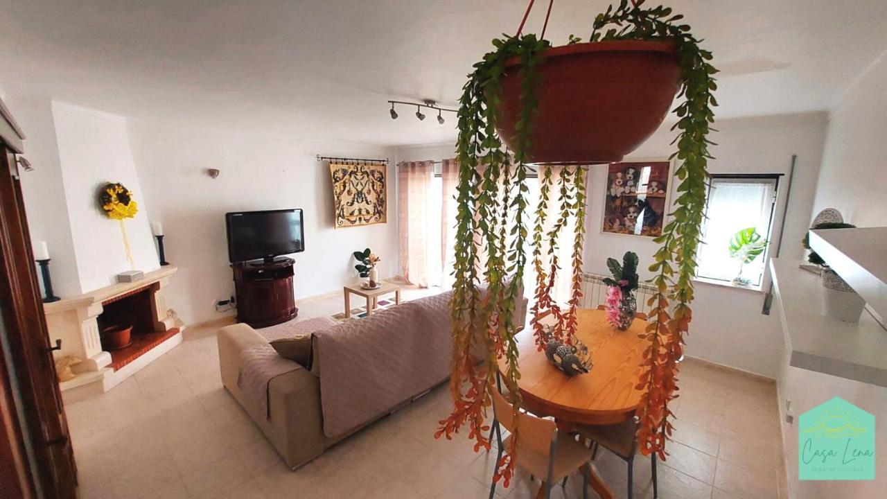 Ferienwohnung Casa Lena - Sitio Da Nazaré Exterior foto