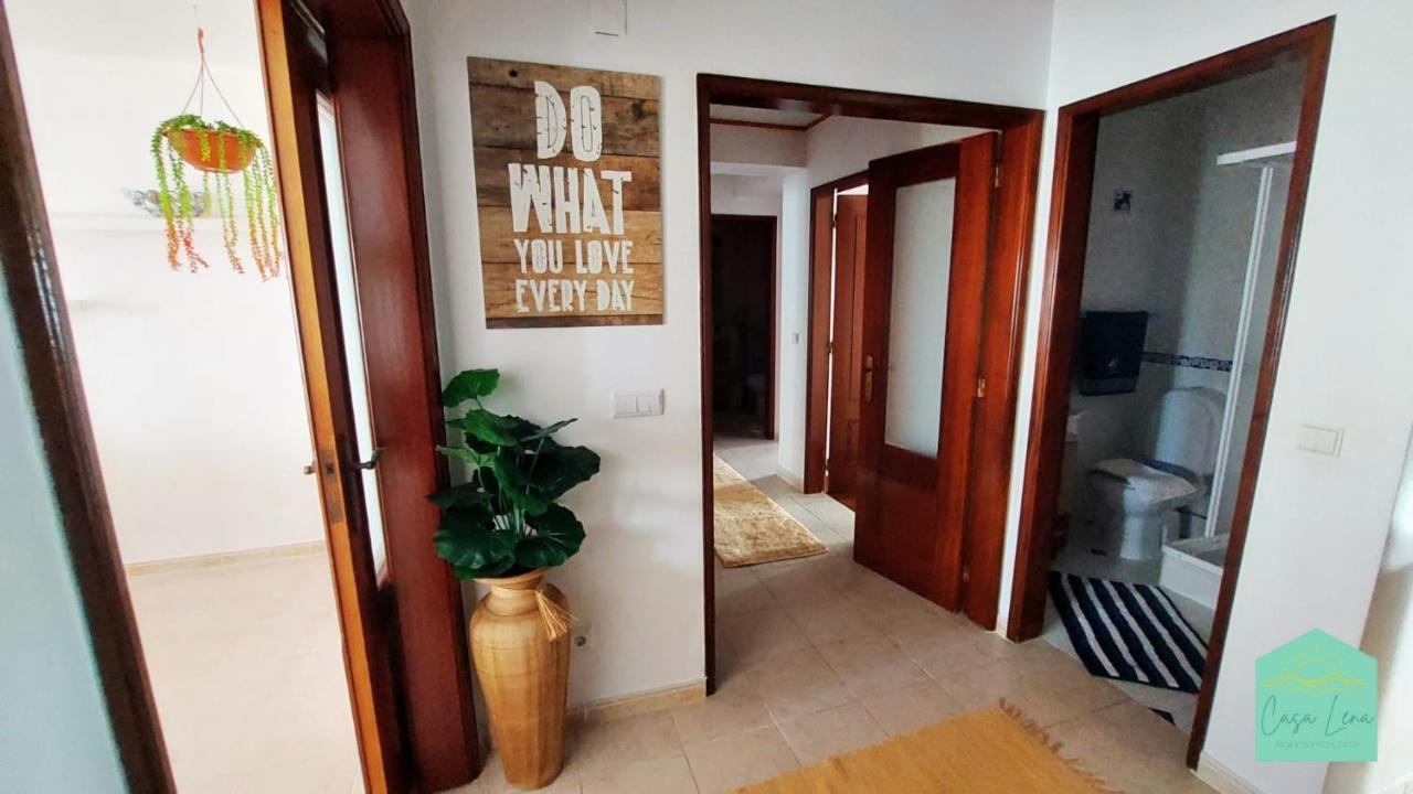 Ferienwohnung Casa Lena - Sitio Da Nazaré Exterior foto