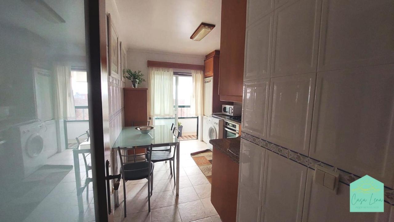 Ferienwohnung Casa Lena - Sitio Da Nazaré Exterior foto