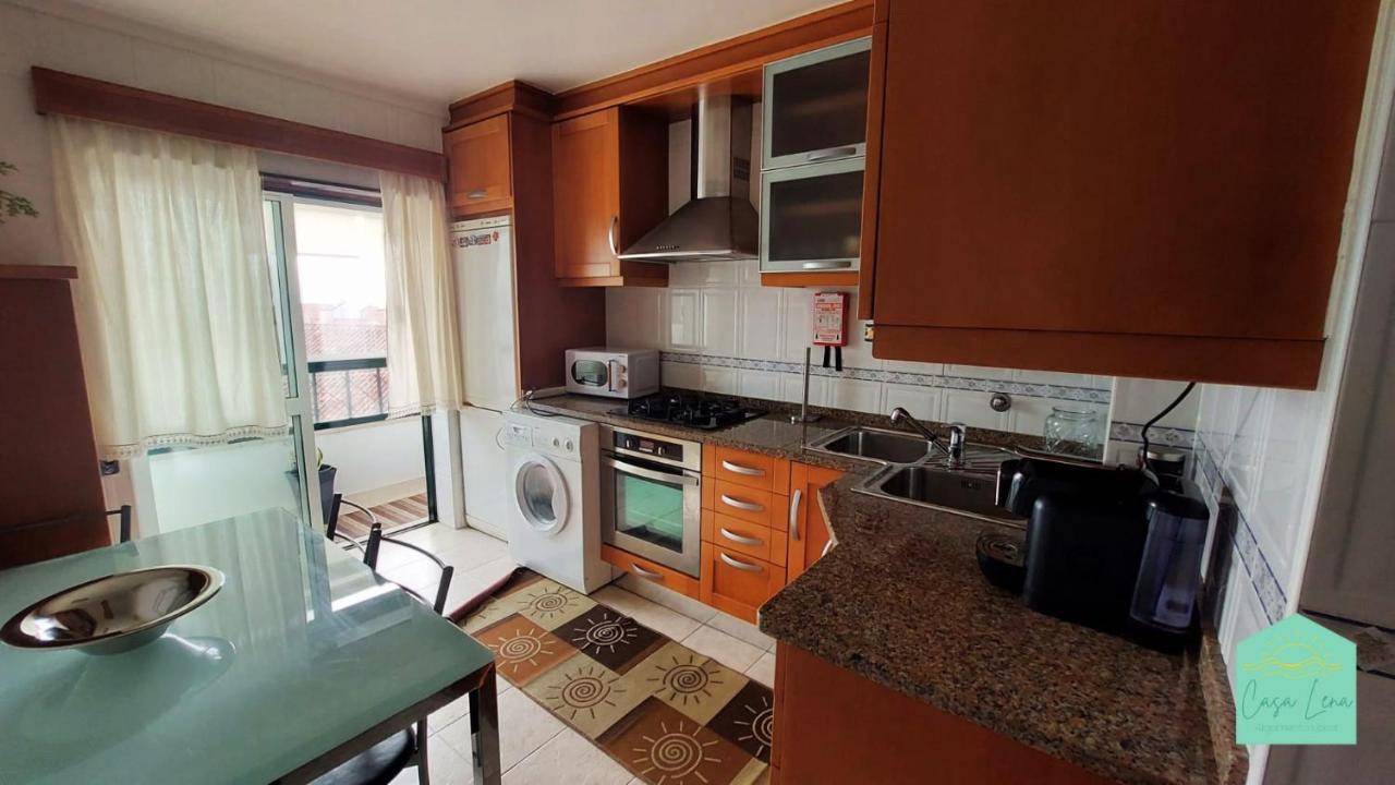 Ferienwohnung Casa Lena - Sitio Da Nazaré Exterior foto