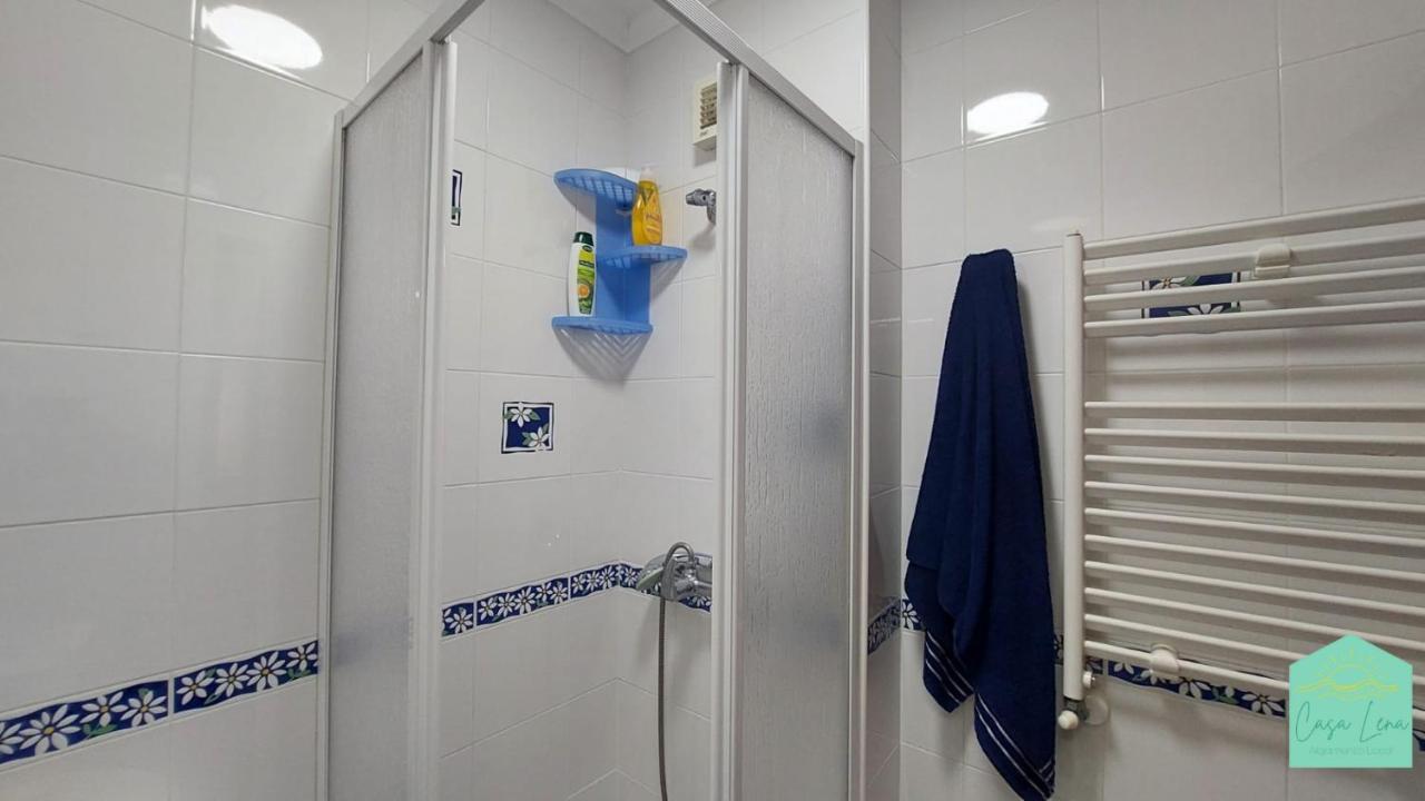 Ferienwohnung Casa Lena - Sitio Da Nazaré Exterior foto