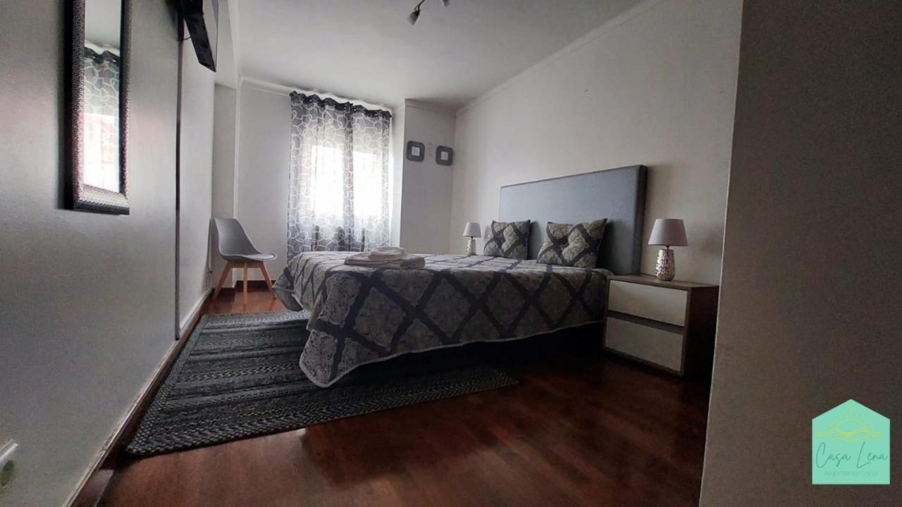 Ferienwohnung Casa Lena - Sitio Da Nazaré Exterior foto