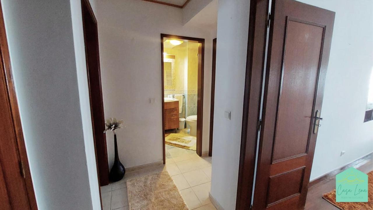 Ferienwohnung Casa Lena - Sitio Da Nazaré Exterior foto