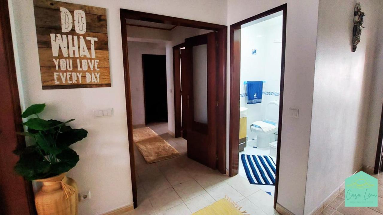 Ferienwohnung Casa Lena - Sitio Da Nazaré Exterior foto