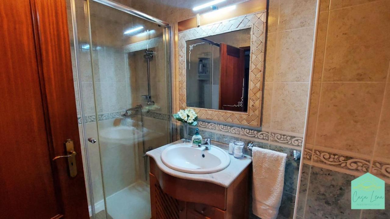 Ferienwohnung Casa Lena - Sitio Da Nazaré Exterior foto